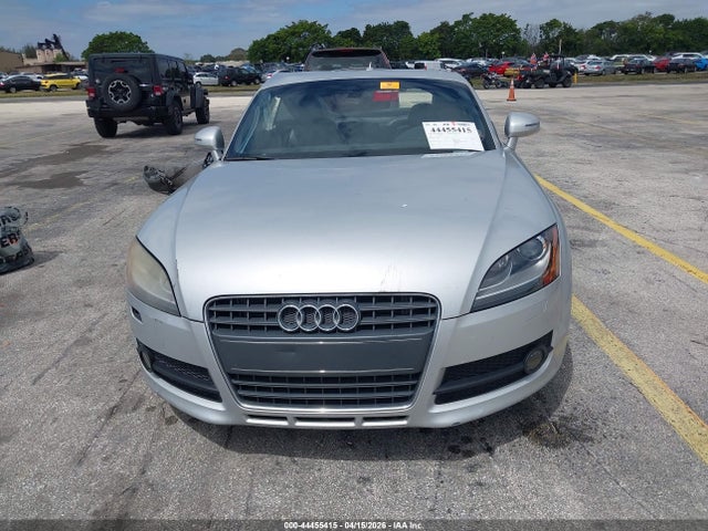 44455415 :رقم المزاد ، TRUHF38J191014700 vin ، 2009 Audi Tt 2.0t مزاد بيع