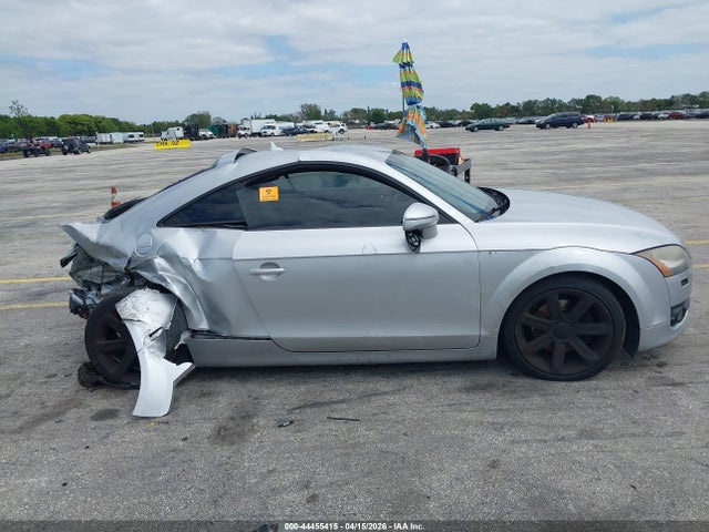 44455415 :رقم المزاد ، TRUHF38J191014700 vin ، 2009 Audi Tt 2.0t مزاد بيع