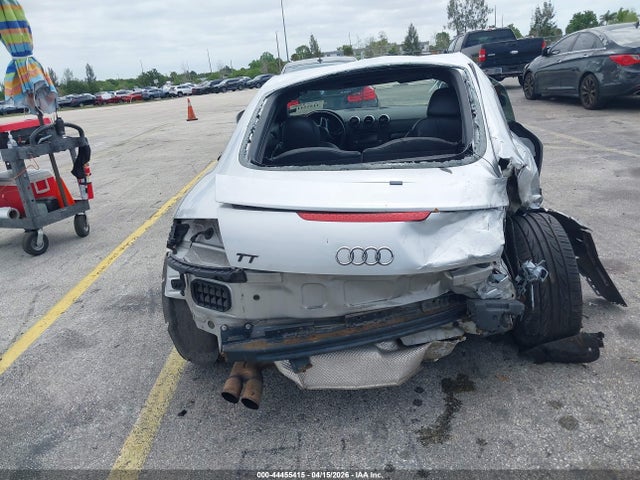 44455415 :رقم المزاد ، TRUHF38J191014700 vin ، 2009 Audi Tt 2.0t مزاد بيع