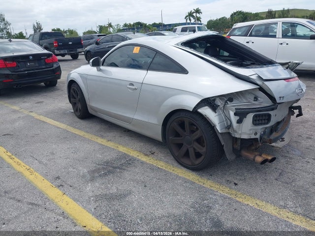 44455415 :رقم المزاد ، TRUHF38J191014700 vin ، 2009 Audi Tt 2.0t مزاد بيع