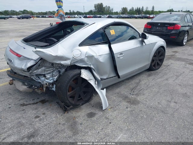 44455415 :رقم المزاد ، TRUHF38J191014700 vin ، 2009 Audi Tt 2.0t مزاد بيع