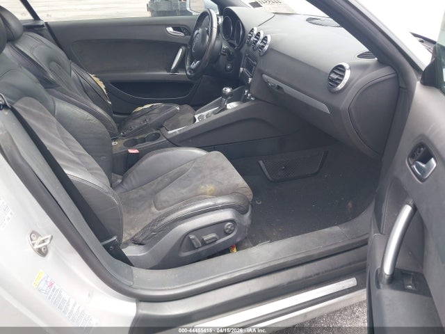 44455415 :رقم المزاد ، TRUHF38J191014700 vin ، 2009 Audi Tt 2.0t مزاد بيع