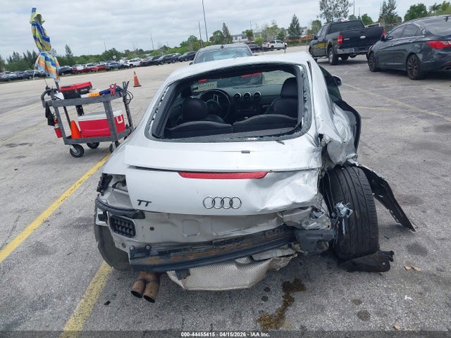 44455415 :رقم المزاد ، TRUHF38J191014700 vin ، 2009 Audi Tt 2.0t مزاد بيع