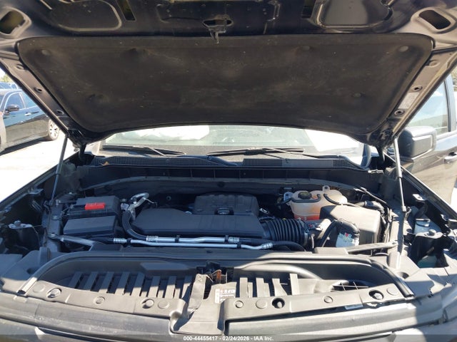 Aukcja sprzedaży 2024 Chevrolet Silverado 1500 2wd  Short Bed Custom, vin: 3GCPABEK7RG224084, numer aukcji: 44455417