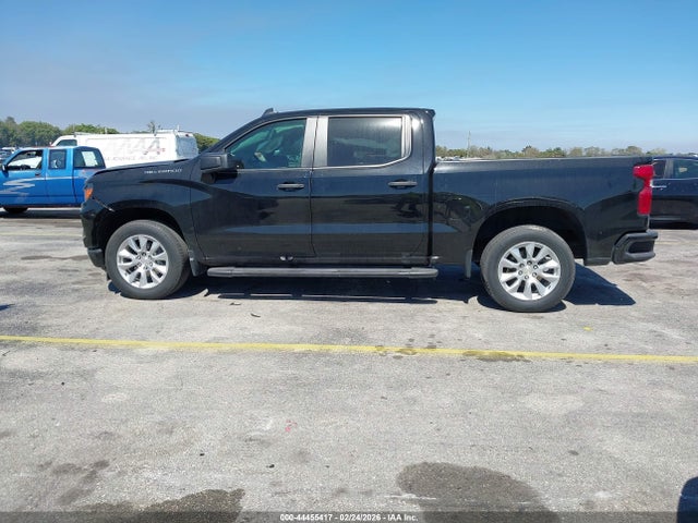 Aukcja sprzedaży 2024 Chevrolet Silverado 1500 2wd  Short Bed Custom, vin: 3GCPABEK7RG224084, numer aukcji: 44455417
