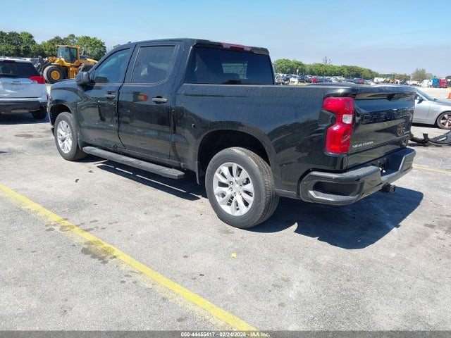 Aukcja sprzedaży 2024 Chevrolet Silverado 1500 2wd  Short Bed Custom, vin: 3GCPABEK7RG224084, numer aukcji: 44455417