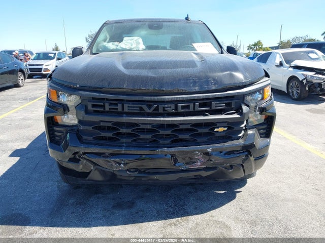 Aukcja sprzedaży 2024 Chevrolet Silverado 1500 2wd  Short Bed Custom, vin: 3GCPABEK7RG224084, numer aukcji: 44455417