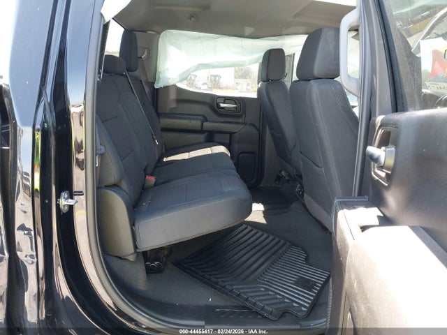 Aukcja sprzedaży 2024 Chevrolet Silverado 1500 2wd  Short Bed Custom, vin: 3GCPABEK7RG224084, numer aukcji: 44455417