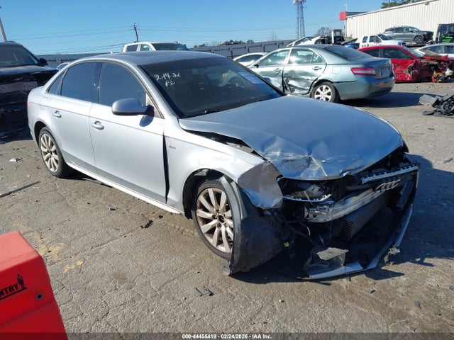 2015 AUDI A4 WAUAFAFLXFN009503