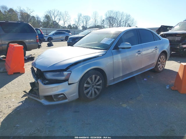 2015 AUDI A4 WAUAFAFLXFN009503 Photo 1