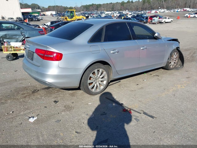 2015 AUDI A4 WAUAFAFLXFN009503 Photo 3