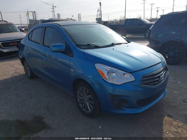 2019 MITSUBISHI MIRAGE G4 ML32F3FJ5KHF05695