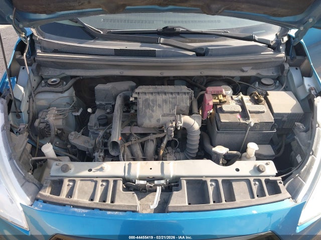 2019 MITSUBISHI MIRAGE G4 ML32F3FJ5KHF05695 Photo 9