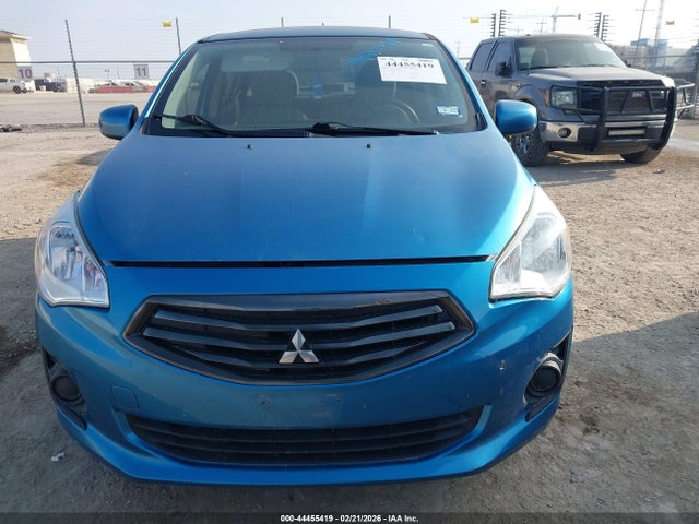Продаж на аукціоні авто 2019 Mitsubishi Mirage G4 Es, vin: ML32F3FJ5KHF05695, номер лоту: 44455419