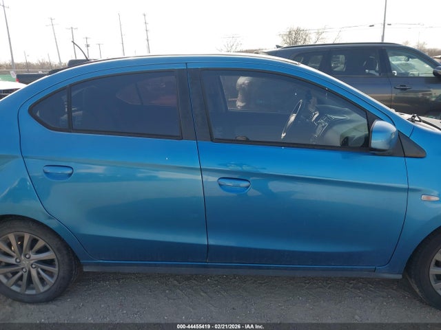 Продаж на аукціоні авто 2019 Mitsubishi Mirage G4 Es, vin: ML32F3FJ5KHF05695, номер лоту: 44455419