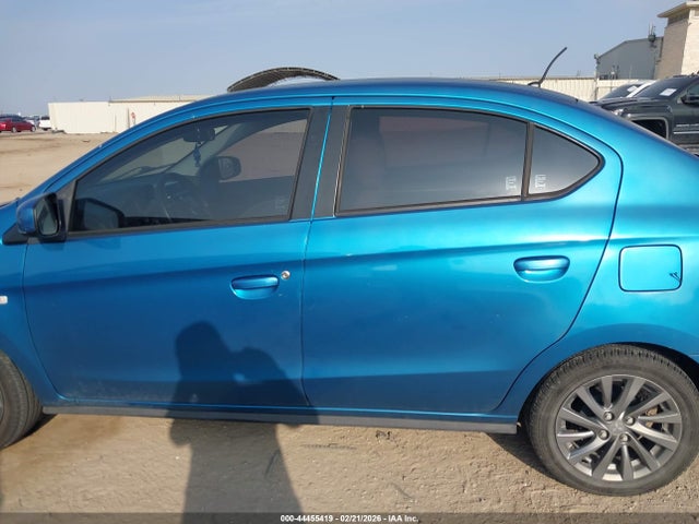Продаж на аукціоні авто 2019 Mitsubishi Mirage G4 Es, vin: ML32F3FJ5KHF05695, номер лоту: 44455419