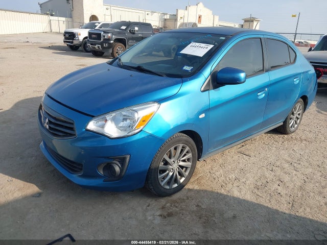 2019 MITSUBISHI MIRAGE G4 ML32F3FJ5KHF05695 Photo 1