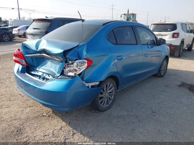 2019 MITSUBISHI MIRAGE G4 ML32F3FJ5KHF05695 Photo 3