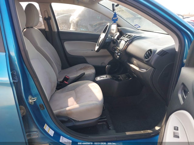 2019 MITSUBISHI MIRAGE G4 ML32F3FJ5KHF05695 Photo 4