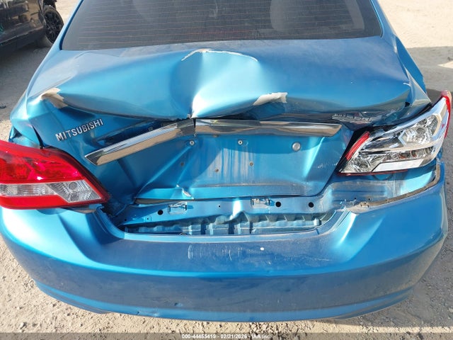 2019 MITSUBISHI MIRAGE G4 ML32F3FJ5KHF05695 Photo 5