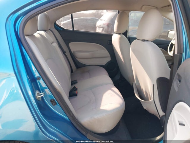 2019 MITSUBISHI MIRAGE G4 ML32F3FJ5KHF05695 Photo 7