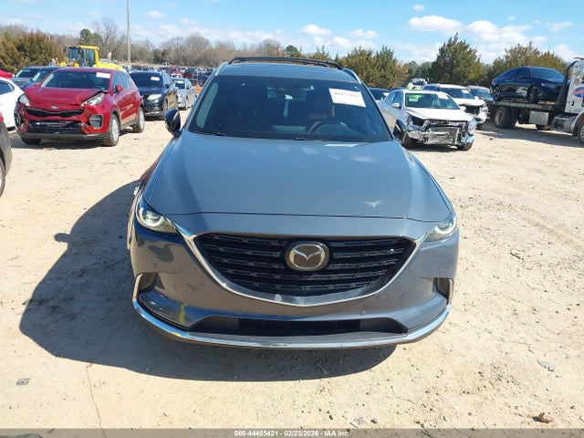 Продажа на аукционе авто 2021 Mazda Cx-9 Carbon Edition, vin: JM3TCBDY0M0522205, номер лота: 44455421