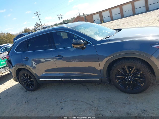 Продажа на аукционе авто 2021 Mazda Cx-9 Carbon Edition, vin: JM3TCBDY0M0522205, номер лота: 44455421