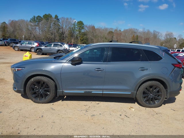 Продажа на аукционе авто 2021 Mazda Cx-9 Carbon Edition, vin: JM3TCBDY0M0522205, номер лота: 44455421