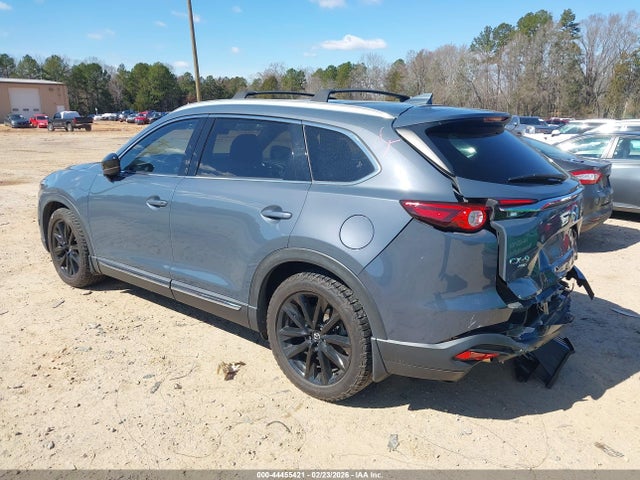 Продажа на аукционе авто 2021 Mazda Cx-9 Carbon Edition, vin: JM3TCBDY0M0522205, номер лота: 44455421