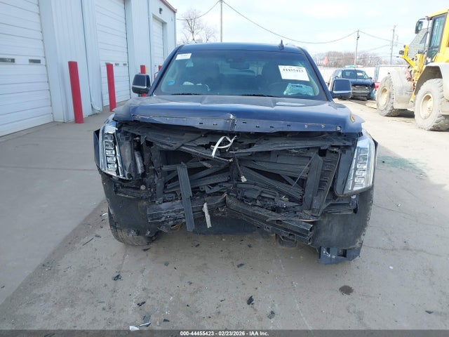 2018 Cadillac Escalade Premium Luxury მანქანა იყიდება აუქციონზე, vin: 1GYS4CKJ3JR245855, აუქციონის ნომერი: 44455423