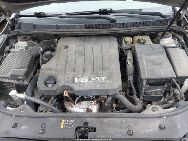 Aukcja sprzedaży 2011 Buick Lacrosse Cxl, vin: 1G4GC5ED8BF366430, numer aukcji: 44455426