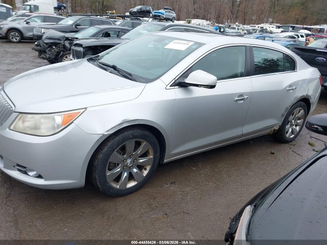 Aukcja sprzedaży 2011 Buick Lacrosse Cxl, vin: 1G4GC5ED8BF366430, numer aukcji: 44455426