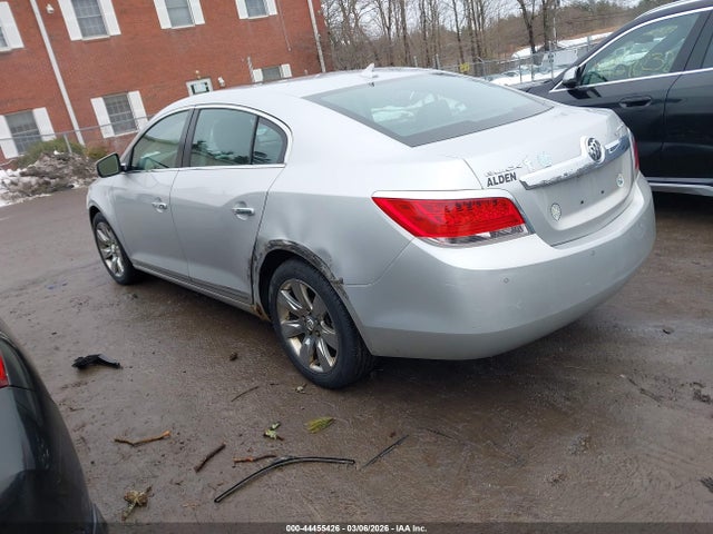 Aukcja sprzedaży 2011 Buick Lacrosse Cxl, vin: 1G4GC5ED8BF366430, numer aukcji: 44455426