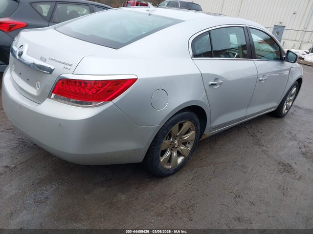 Aukcja sprzedaży 2011 Buick Lacrosse Cxl, vin: 1G4GC5ED8BF366430, numer aukcji: 44455426
