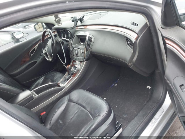 Aukcja sprzedaży 2011 Buick Lacrosse Cxl, vin: 1G4GC5ED8BF366430, numer aukcji: 44455426