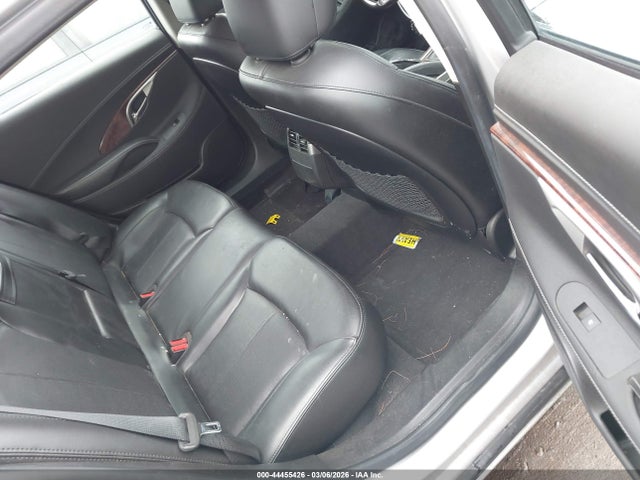Aukcja sprzedaży 2011 Buick Lacrosse Cxl, vin: 1G4GC5ED8BF366430, numer aukcji: 44455426