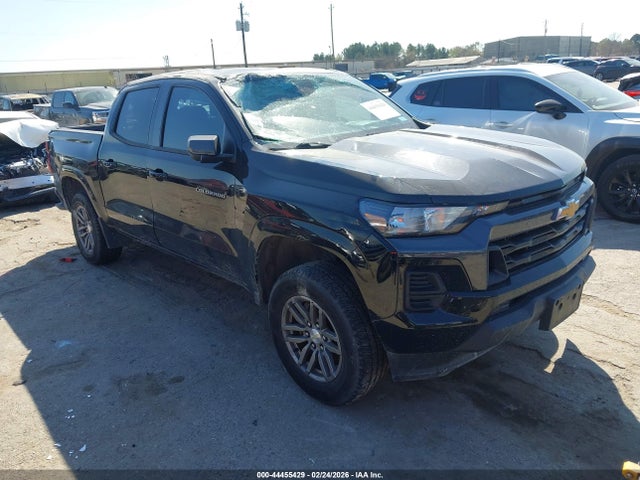 2023 CHEVROLET COLORADO 1GCGTCEC8P1225586