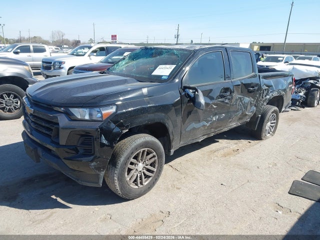 2023 CHEVROLET COLORADO 1GCGTCEC8P1225586 Photo 1