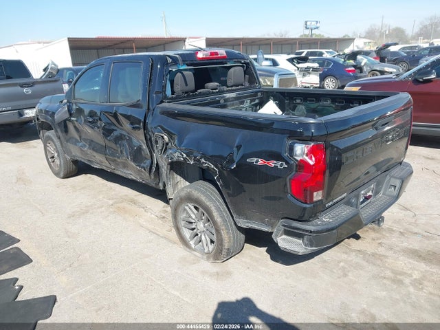 2023 CHEVROLET COLORADO 1GCGTCEC8P1225586 Photo 2