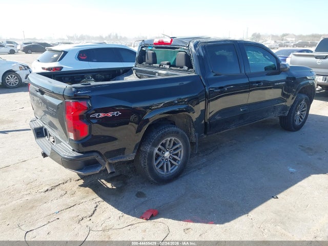 2023 CHEVROLET COLORADO 1GCGTCEC8P1225586 Photo 3