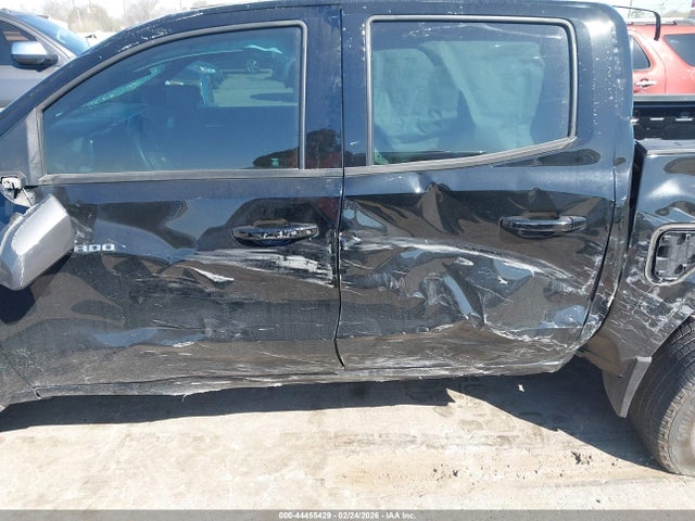 2023 CHEVROLET COLORADO 1GCGTCEC8P1225586 Photo 5