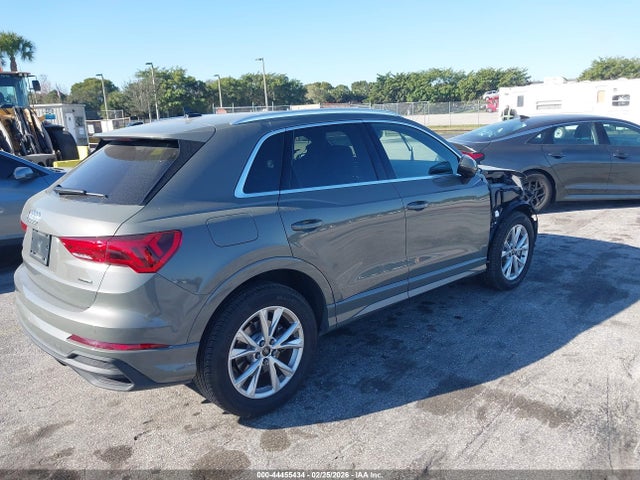 2025 AUDI Q3 WA1DECF38S1059441 Photo 3