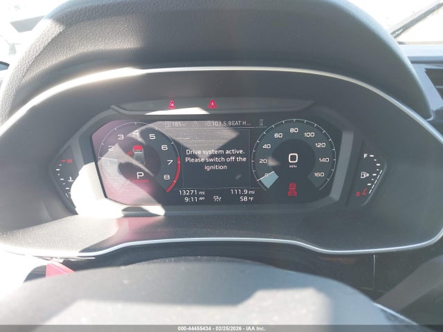 2025 AUDI Q3 WA1DECF38S1059441 Photo 6