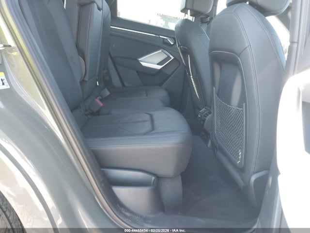 2025 AUDI Q3 WA1DECF38S1059441 Photo 7