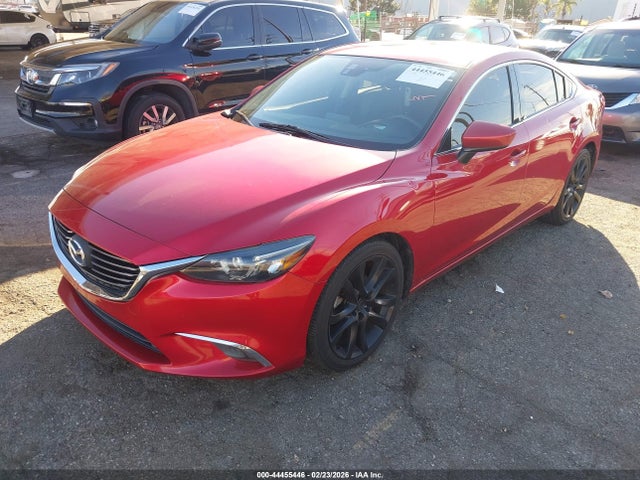 JM1GJ1W56G1455895 Mazda Mazda6 I Grand Touring