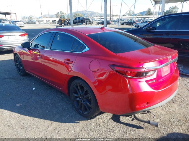 JM1GJ1W56G1455895 Mazda Mazda6 I Grand Touring
