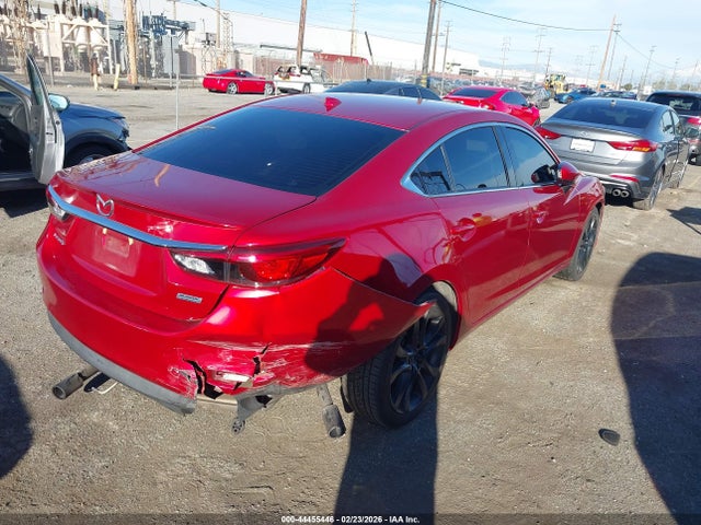 JM1GJ1W56G1455895 Mazda Mazda6 I Grand Touring
