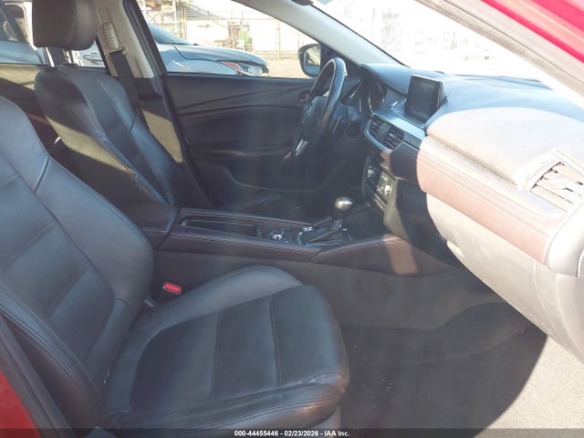JM1GJ1W56G1455895 Mazda Mazda6 I Grand Touring