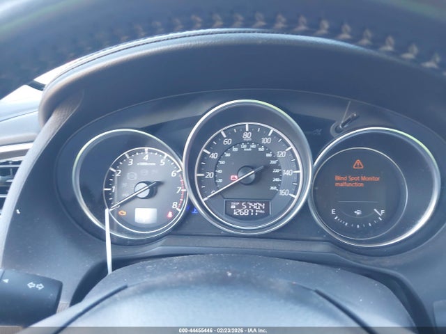 JM1GJ1W56G1455895 Mazda Mazda6 I Grand Touring