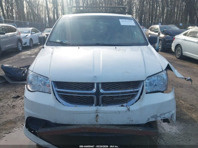 Aukcja sprzedaży 2012 Dodge Grand Caravan Se/avp, vin: 2C4RDGBG8CR373943, numer aukcji: 44455447